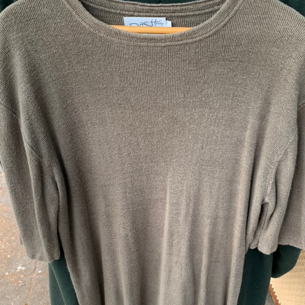 Hemp shirt by Dash, Santa Cruz